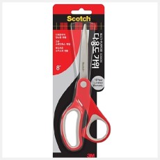 3M)스카치 다용도 가위(대/20.3cm)
