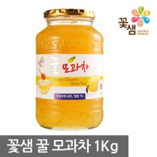 꽃샘) 꿀 모과차 1kg