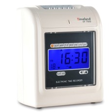현대오피스)출퇴근기록기 EF-7000