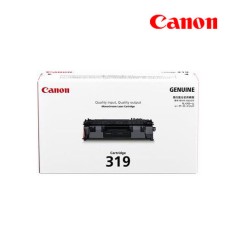 캐논)토너 CRG-319(검정) 대용량