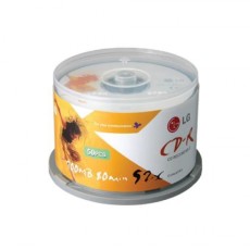 LG)CD-R 50P