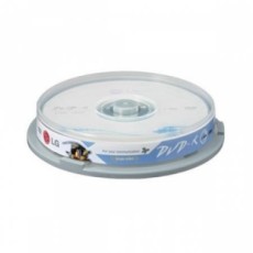 LG)DVD-R 10P4.7GB