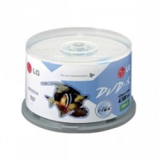 LG)DVD-R 50P4.7GB