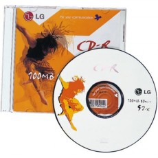 LG)CD-RW 1P(SLIM)