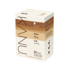 동서)맥심카누라떼(30T)