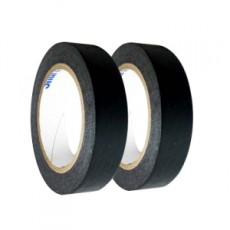 금성)흑마스킹테이프25mm*45m