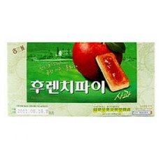 해태)후렌치파이(사과)