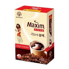 동서)맥심오리지날블랙 100T(믹스)